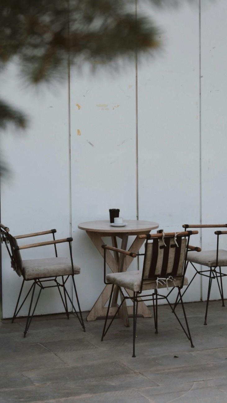 Meeting area