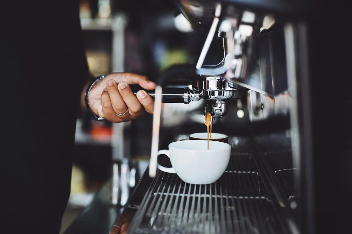 Coffee bar