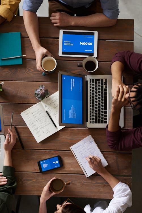 Collaborative workspace