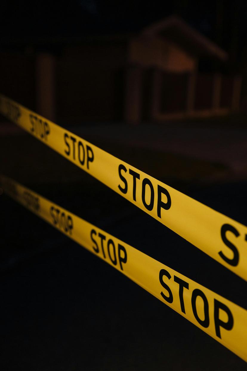 True crime podcast