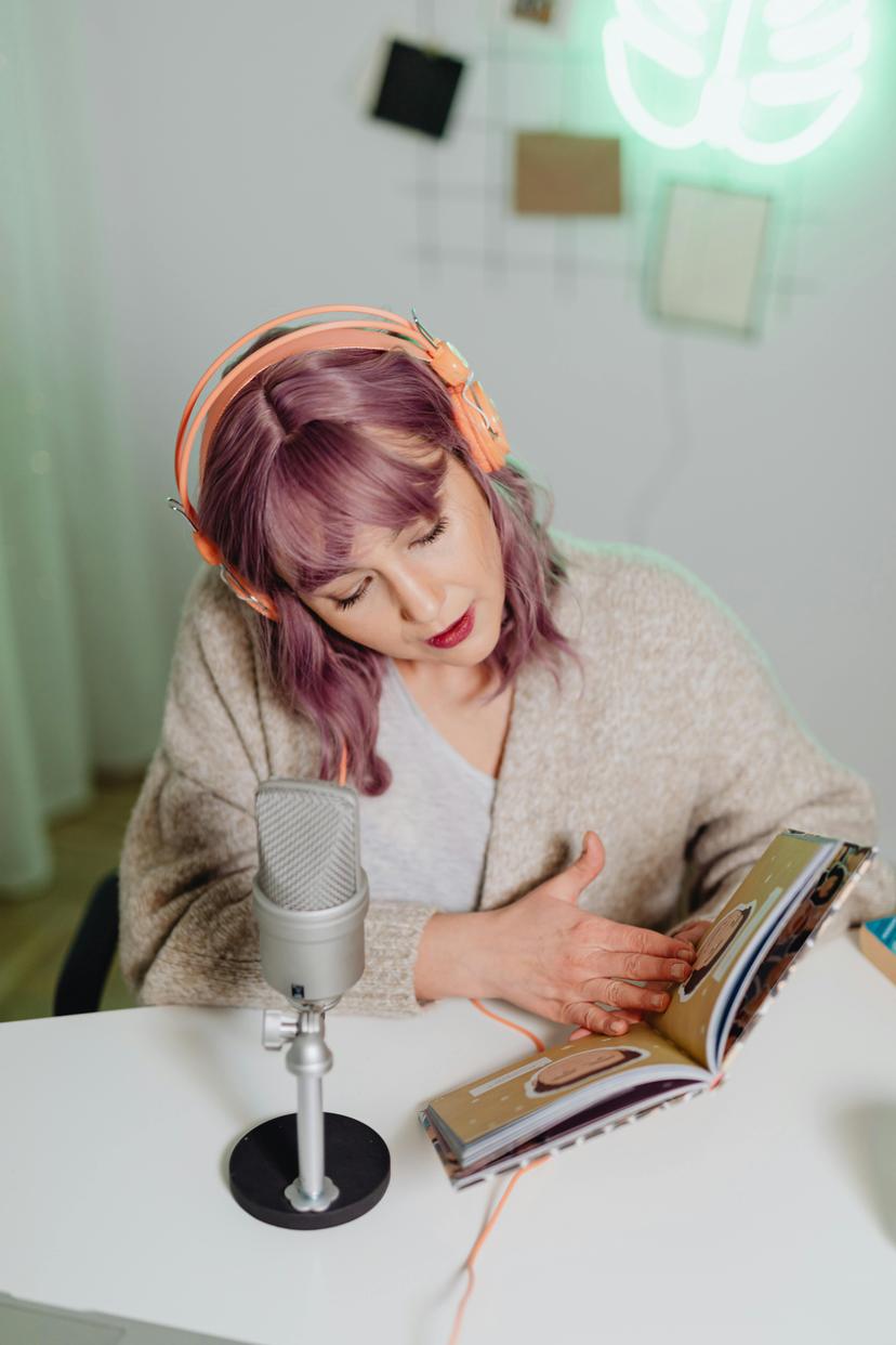 Fashion podcast