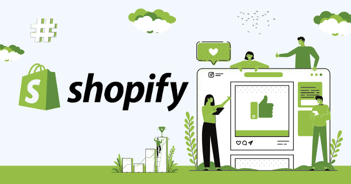 Shopify Store