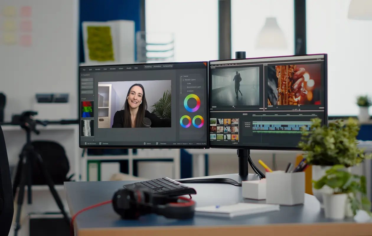 Video Editing